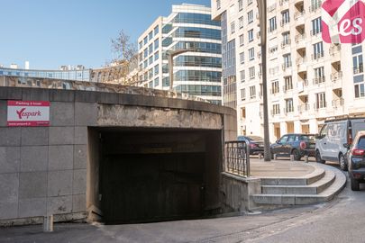 Parking Gare de Saint-Quentin - Montigny le Bretonneux