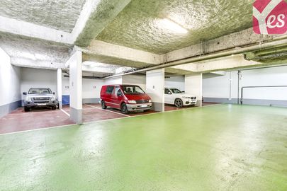 Parking rue Nicolaï - Paris 12