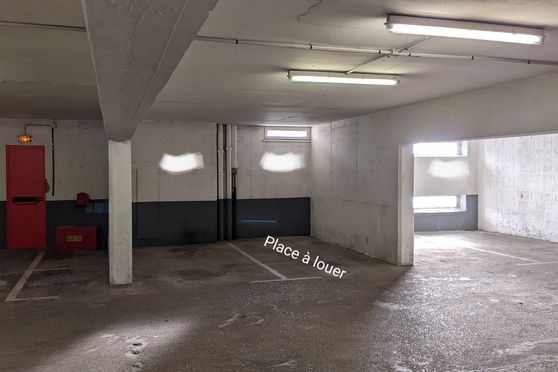 Vignette parking Métro Faidherbe - Chaligny - rue de Chaligny - Paris 12