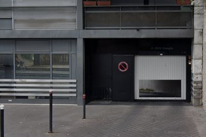 Parking Métro Riquet - 61 quai de la Seine - Paris 19