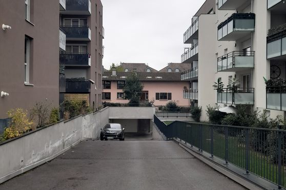 Vignette parking Grangette Église - avenue de Verdun 74200 Thonon les Bains