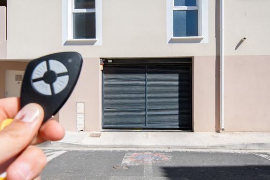 Vignette parking 15 boulevard Victor Hugo - Florensac