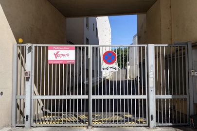 Parking Gare de Clichy - Levallois - Levallois Perret