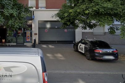 Parking Métro Front Populaire - Mail Jean Zay - Saint Denis