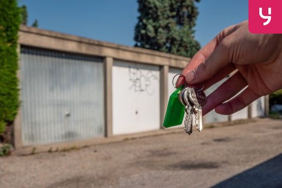 Vignette parking Rue de la Montat - La Richelandière - Monplaisir - Saint-Etienne - Saint Étienne