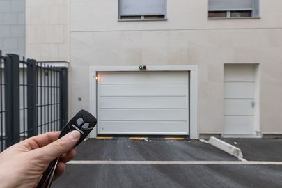 Vignette parking Espace Georges Levillain - 5 rue Rose Guérin - Clichy
