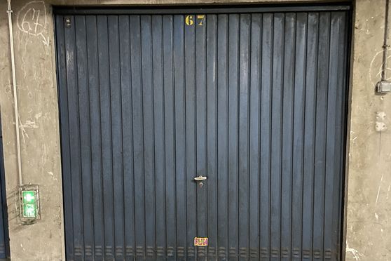 Vignette parking Métro Charonne - 24 rue Léon Frot - Paris 11