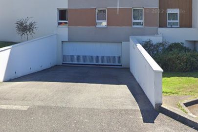 Parking 4 rue Jean Philippe Rameau - Vannes