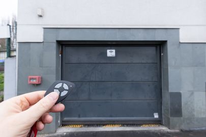 Parking Tramway Jacques Prévert - 155 boulevard jean mermoz - Pierrefitte sur Seine