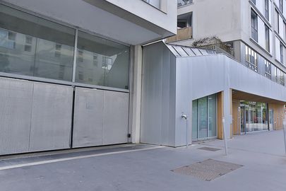 Vignette parking Renault - Boulogne Billancourt