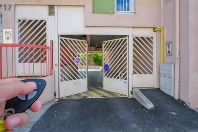 Parking 17, boulevard jean Labro - Marseille 16