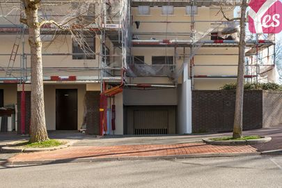 Parking Lac de la Sourderie - Montigny le Bretonneux