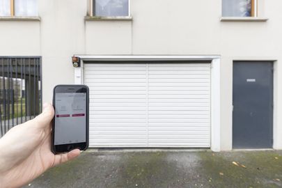 Parking 10 rue de la Plaine de France - Bouffémont