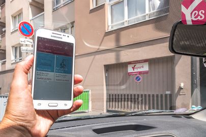 Parking Montsouris - Dareau - Alésia - Paris 14