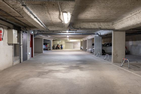 Vignette parking Médiathèque Jacques Baumel - place Jean Jaurès - Rueil Malmaison