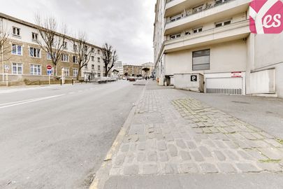 Parking Métro Kremlin Bicêtre - rue Edmond Michelet