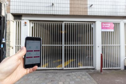 Parking Rue andré joineau - Le Pré Saint Gervais