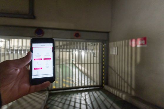 Vignette parking 9 avenue de la Cristallerie - Sèvres