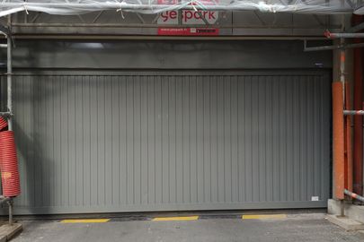 Vignette parking Cimetière des Batignolles - rue Klock - Clichy