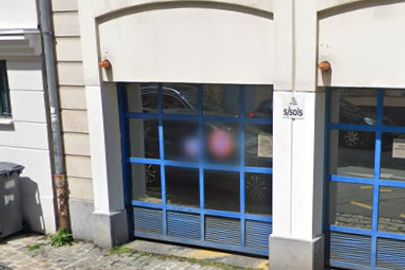 Parking IAE Lille - rue de la Halle