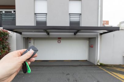 Parking RER Boussy Saint Antoine - 1 chemin de la Forêt