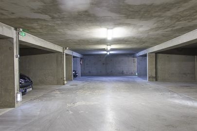 Parking Porte d'Italie - Paris 13