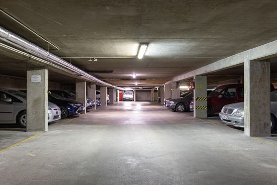 Vignette parking Métro Mairie de Clichy - Médiathèque rue Martre - rue Charles Paradinas