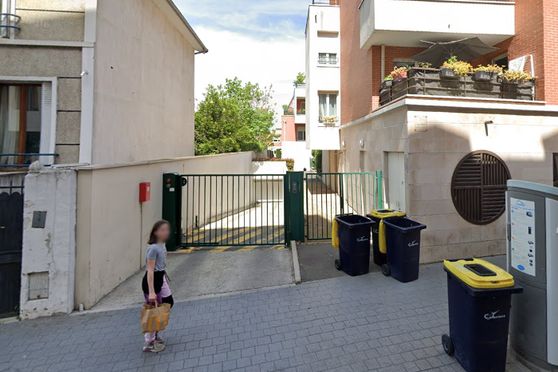 Vignette parking Gare La Garenne-Colombes - rue d'Estienne d'Orves