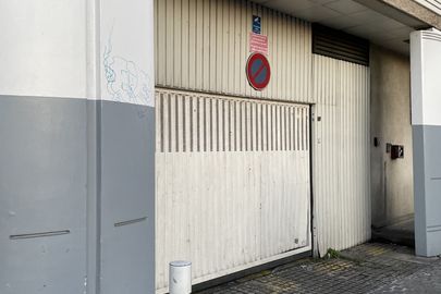 Parking Gare Saint Denis - James thirion - boulevard Marcel Sembat