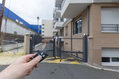 Parking 2 rue Grosdemange - Franconville