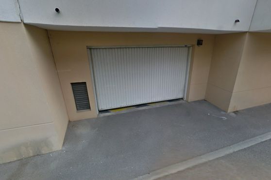 Vignette parking Parc - rue du Vallon de la Vierge - Aix en Provence