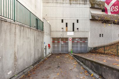 Parking Hippodrome de Saint Cloud - Fouilleuse