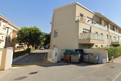 Parking Conseil Général du Var - avenue Julien Cazelles - Draguignan