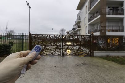 Parking Avenue auguste rodin - Villiers sur Marne