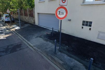 Parking 2 avenue Paul Bert - Meudon