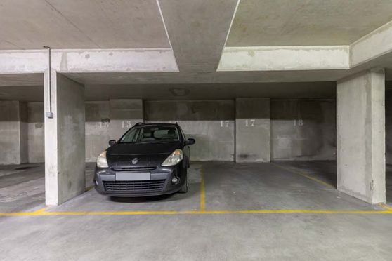 Vignette parking Jardin Lionel Assouad - 15 rue de châtillon - Paris 14