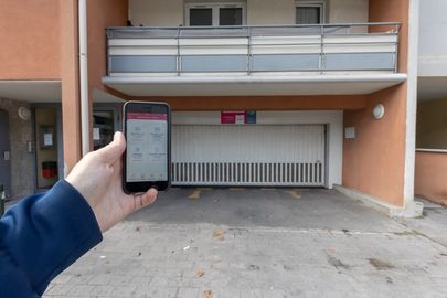 Parking 6 rue François laurent Gibon - Bagneux