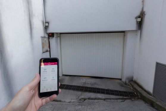 Vignette parking Espace Jean Macé - rue Etienne Dolet - Alfortville