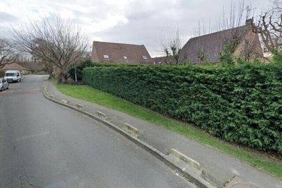 Parking Partenord - Ronchin - rue Marcel Pagnol