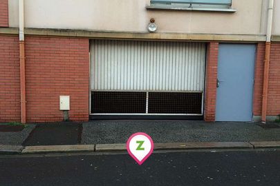 Parking Le Havre - Gare du Havre - Kléber