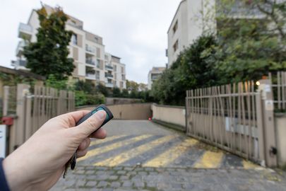 Parking 1-3 rue de Bordeaux - Épinay sur Seine