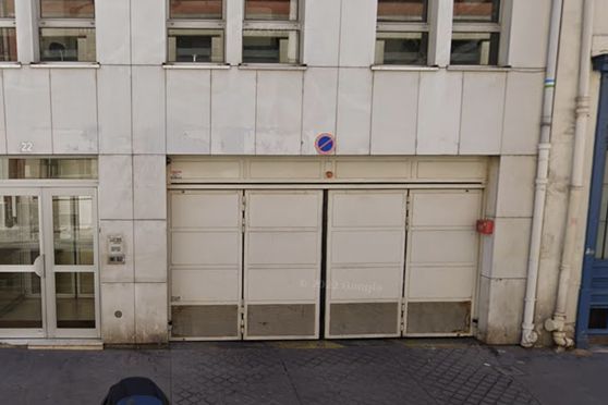 Vignette parking Be Arena - rue Léon Jouhaux - Paris 10