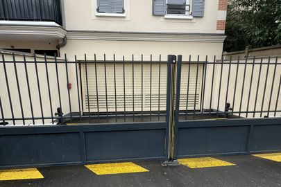 Parking RER Villiers Sur Marne Plessis Trévise - avenue André Rouy