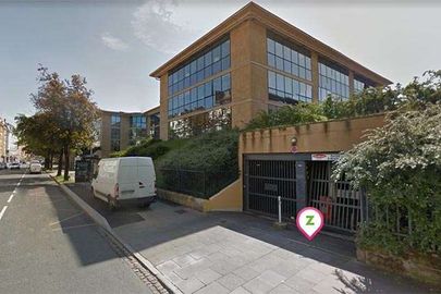 Parking Metz - Gare de Metz - Estudines