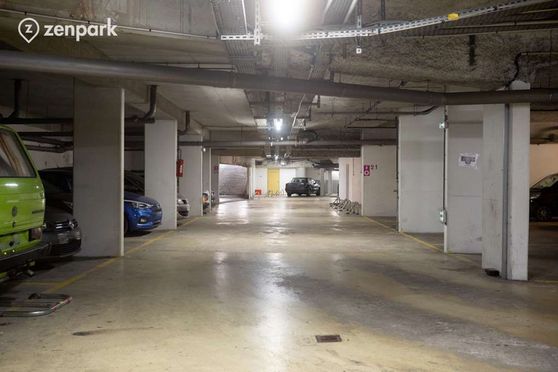 Vignette parking Paris - Bibliothèque Oscar Wilde - Télégraphe