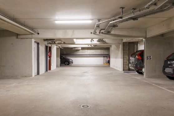 Vignette parking Métro Nation - boulevard Diderot - Paris 12