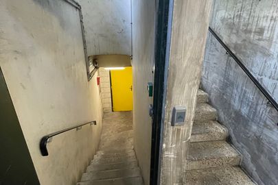 Parking Tramway Faubourg de l'Arche - ASI - 1 square Henri Regnault - Courbevoie