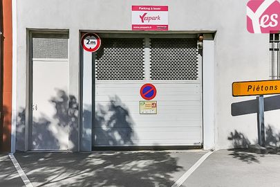 Parking Rocade Sud - Avignon