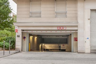 Parking Clément Vienot - Vincennes