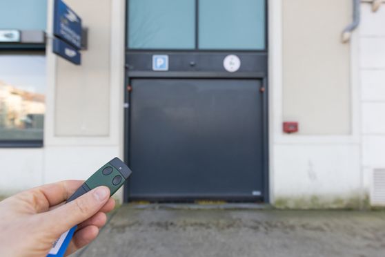 Vignette parking Gare de Bussy-Saint-Georges - Bussy Saint Georges
